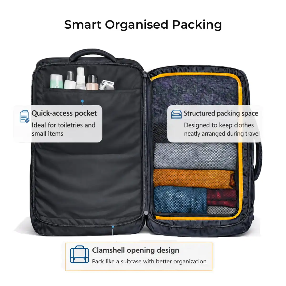 Premium Laptop and Travel Backpack Pro - Image 3