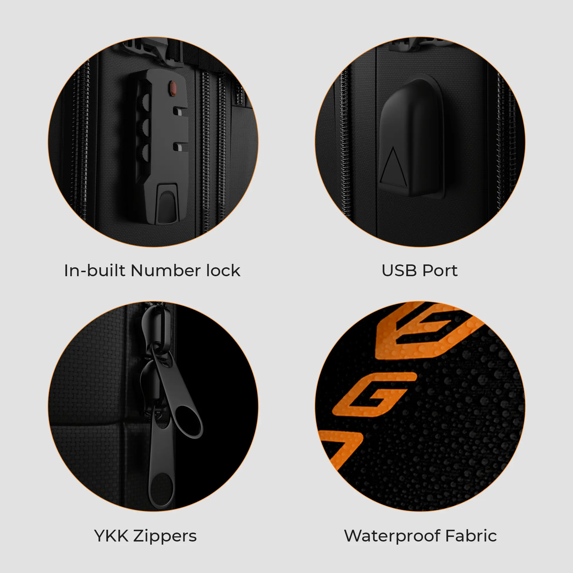 Premium Laptop and Travel Backpack Pro - Image 6
